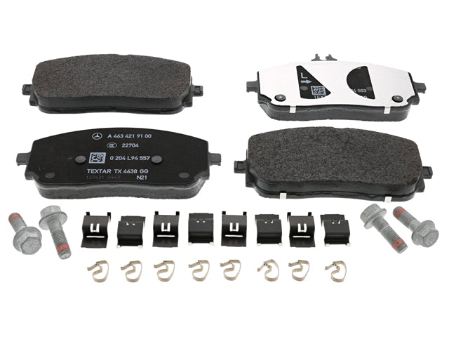Mercedes-Benz Brake Pad Set | 2019-2024