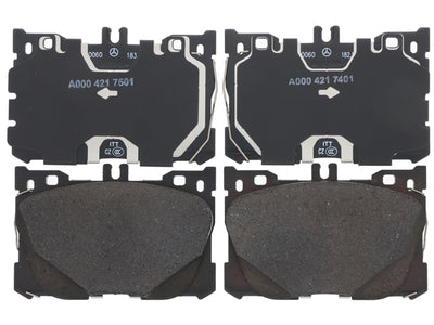 Mercedes-Benz Brake Pad Set | 2016-2023 000420490464