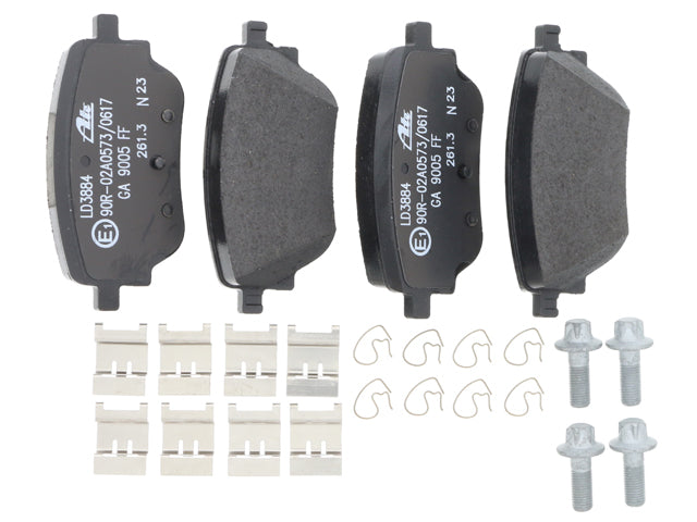 Mercedes-Benz Brake Pad Set | 2019-2025