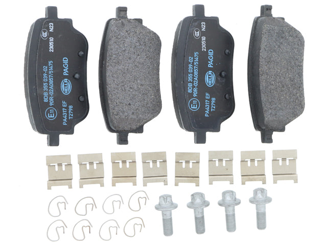 Mercedes-Benz Brake Pad Set | 2019-2025