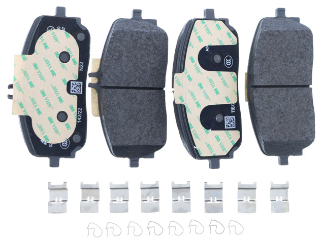 Mercedes-Benz Brake Pad Set | 2022-2025