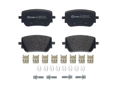 Mercedes-Benz Brake Pad Set | 2020-2025