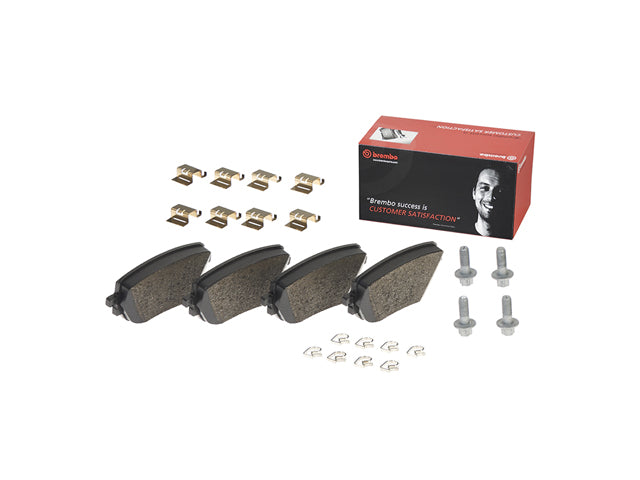 Mercedes-Benz Brake Pad Set | 2020-2025 0004205903
