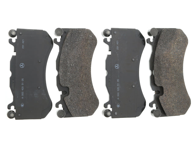 Mercedes-Benz Brake Pad Set | 2007-2015