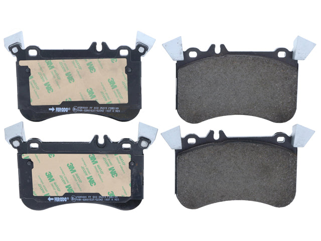 Mercedes-Benz Brake Pad Set | 2014-2019