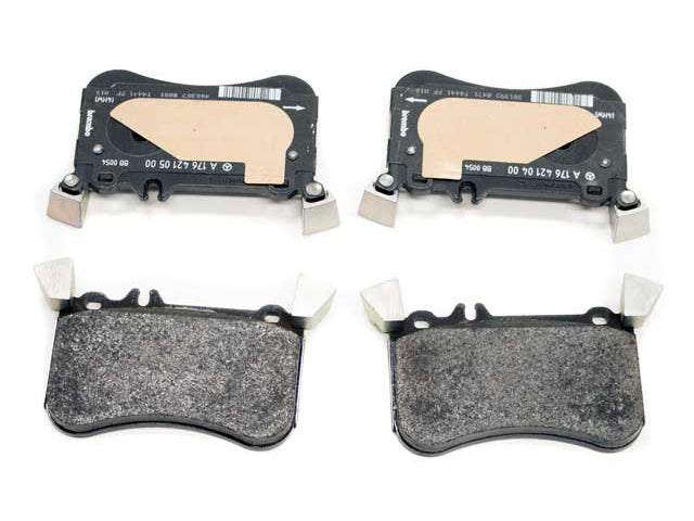 Mercedes-Benz Brake Pad Set | 2014-2019