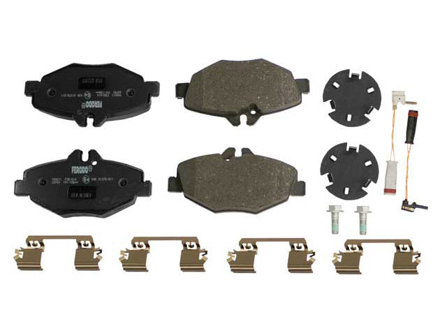 Mercedes-Benz Brake Pad Set | 2003-2009