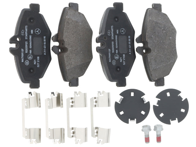 Mercedes-Benz Brake Pad Set | 2003-2009
