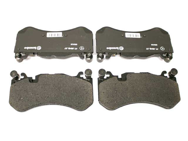 Mercedes-Benz Brake Pad Set | 2013-2018