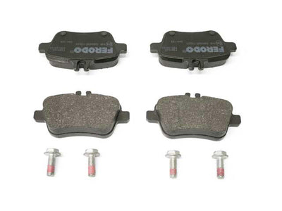 Mercedes-Benz Brake Pad Set | 2014-2019