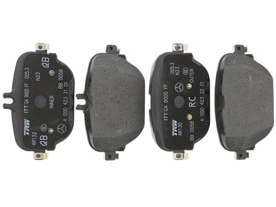 Mercedes-Benz Brake Pad Set | 2017-2023