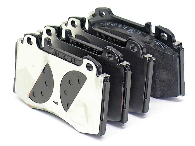 Mercedes-Benz Brake Pad Set | 2000-2012