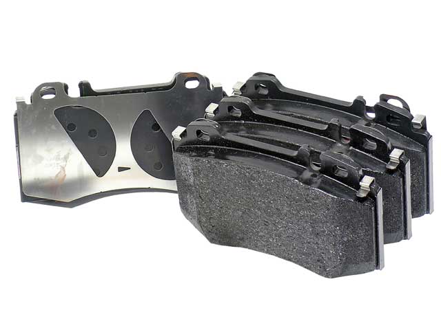 Mercedes-Benz Brake Pad Set | 2000-2012