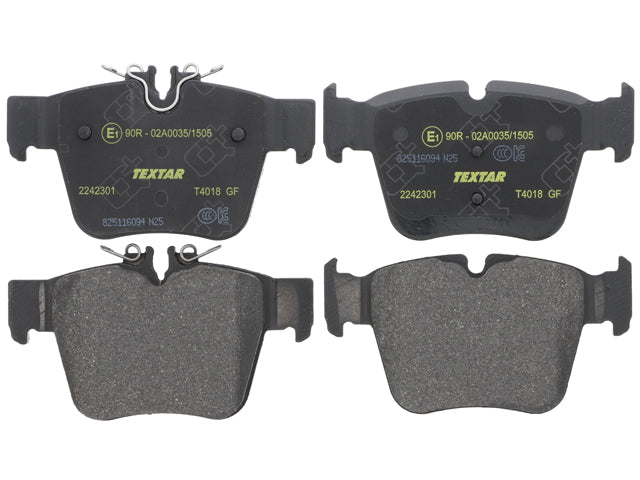 Mercedes-Benz Brake Pad Set | 2016-2023 0004207803