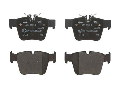 Mercedes-Benz Brake Pad Set | 2016-2023