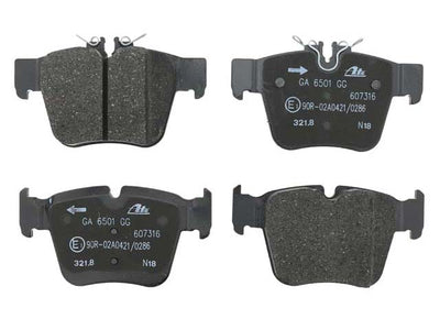 Mercedes-Benz Brake Pad Set | 2016-2023
