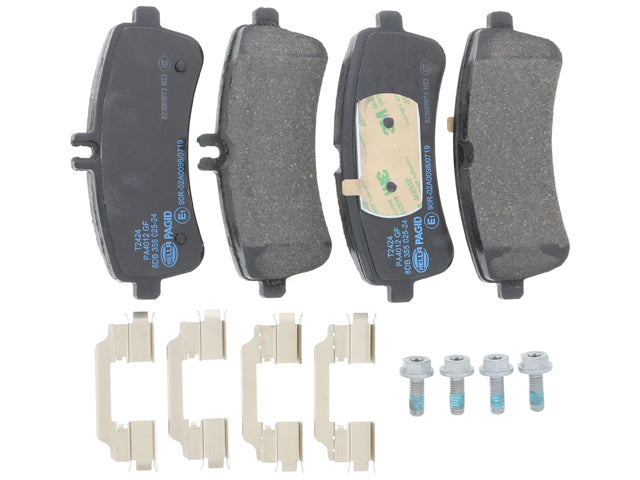 Mercedes-Benz Brake Pad Set | 2015-2025