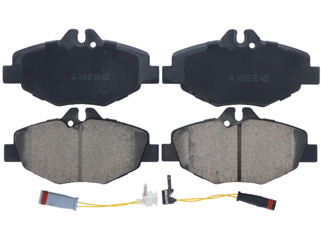 Mercedes-Benz Brake Pad Set | 2004-2006 0004208404