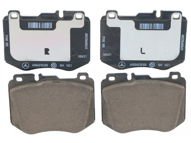 Mercedes-Benz Brake Pad Set | 2020-2023