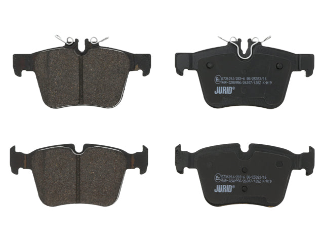 Mercedes-Benz Brake Pad Set | 2015-2023 0004208603