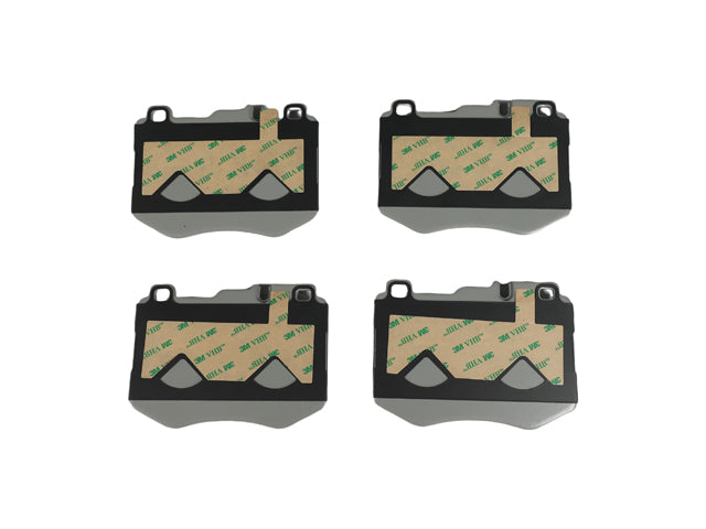 Mercedes-Benz Brake Pad Set | 2020-2023 0004208803