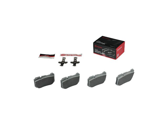Mercedes-Benz Brake Pad Set | 2020-2023 0004208803
