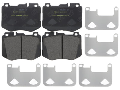 Mercedes-Benz Brake Pad Set | 2020-2023 0004208803