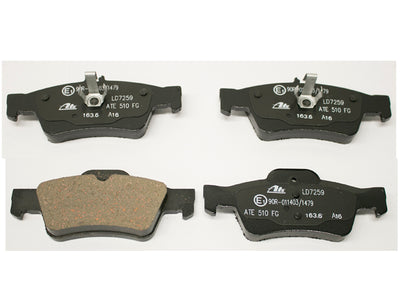 Mercedes-Benz Brake Pad Set | 2010-2016 - Sierra Madre Collection