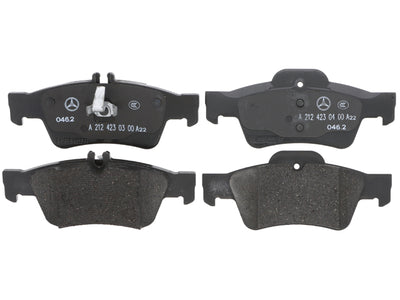Mercedes-Benz Brake Pad Set | 2010-2016 - Sierra Madre Collection