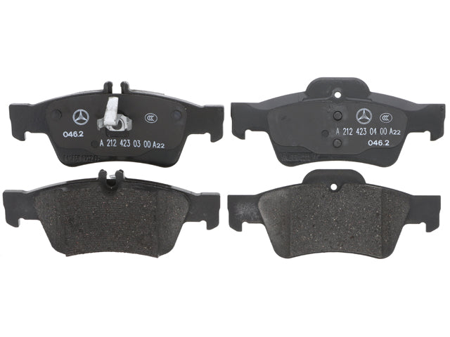 Mercedes-Benz Brake Pad Set | 2010-2016 - Sierra Madre Collection