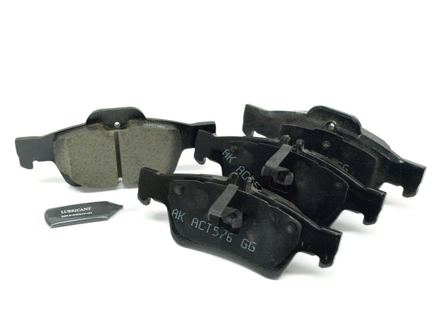 Mercedes-Benz Brake Pad Set | 2010-2016 - Sierra Madre Collection