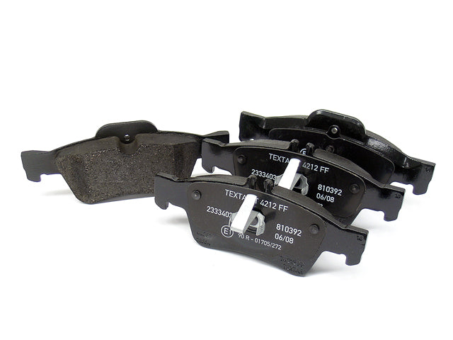 Mercedes-Benz Brake Pad Set | 2010-2016 0004208904