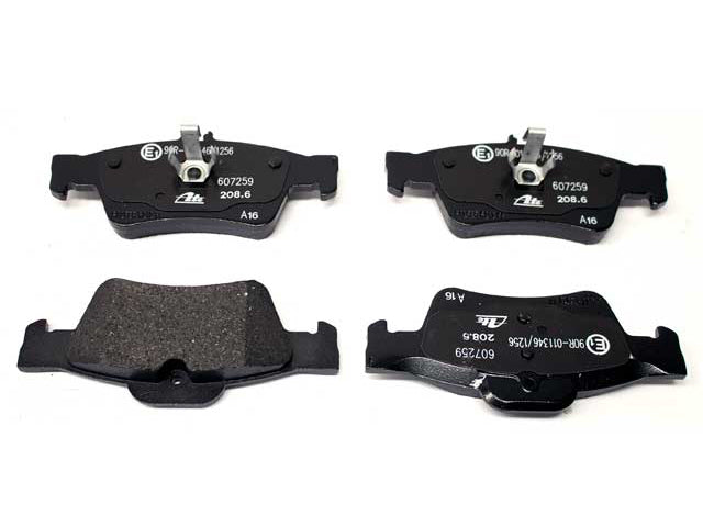 Mercedes-Benz Brake Pad Set | 2010-2016 0004208904