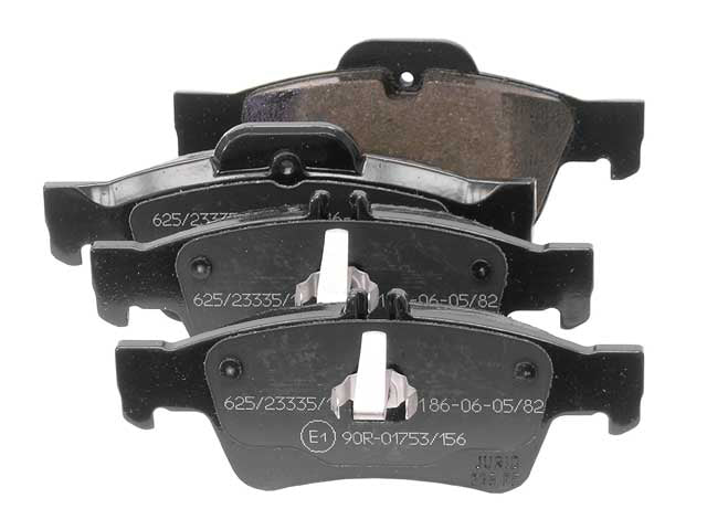 Mercedes-Benz Brake Pad Set | 2010-2016 0004208904