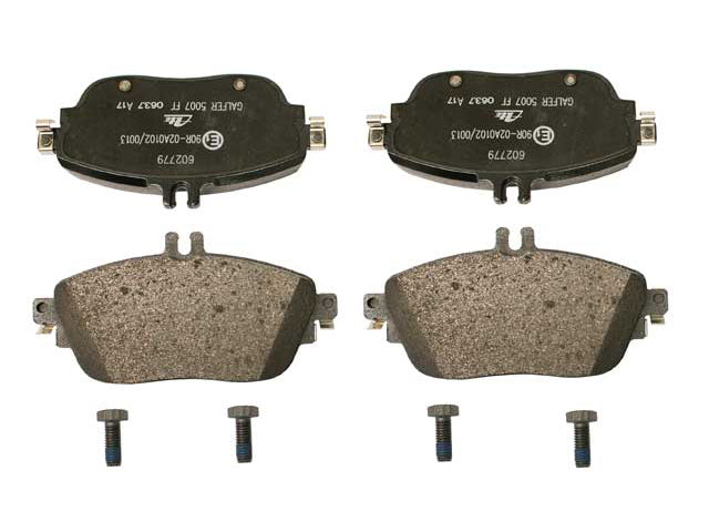 Mercedes-Benz Brake Pad Set | 2014-2020