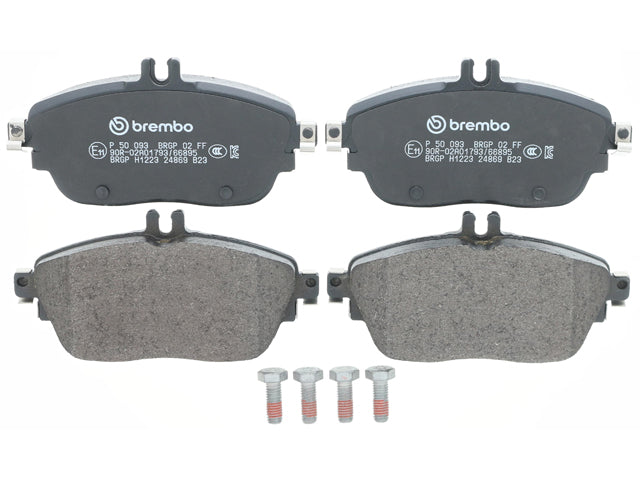 Mercedes-Benz Brake Pad Set | 2014-2020
