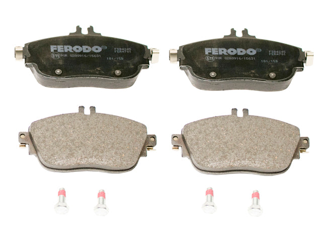 Mercedes-Benz Brake Pad Set | 2014-2020