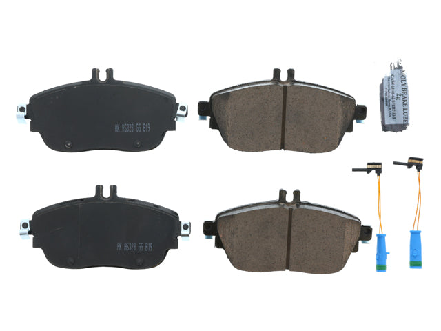 Mercedes-Benz Brake Pad Set | 2014-2020