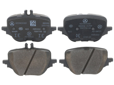 Mercedes-Benz Brake Pad Set | 2023-2025