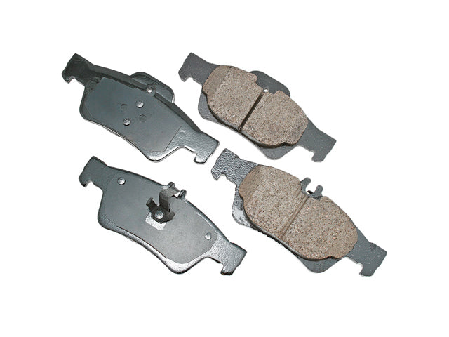 Mercedes-Benz Brake Pad Set | 2002-2014