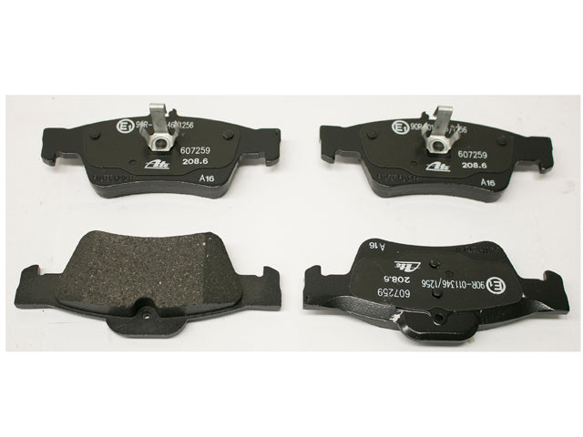 Mercedes-Benz Brake Pad Set | 2002-2014