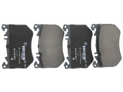 Mercedes-Benz Brake Pad Set | 2023-2025