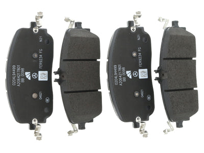 Mercedes-Benz Brake Pad Set | 2022-2026