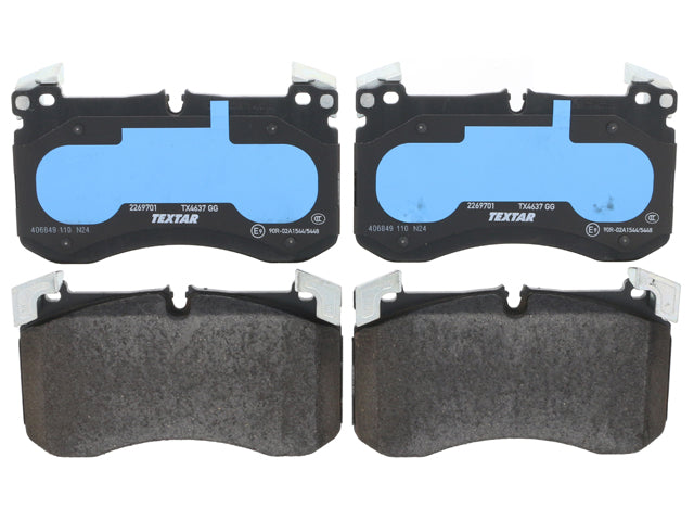 Mercedes-Benz Brake Pad Set | 2024-2026 0004211502