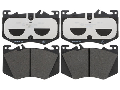 Mercedes-Benz Brake Pad Set | 2021-2026 0004216002