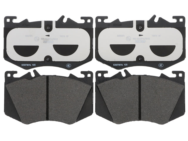 Mercedes-Benz Brake Pad Set | 2021-2026 0004216002