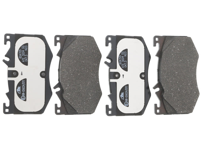 Mercedes-Benz Brake Pad Set | 2021-2026 0004216002