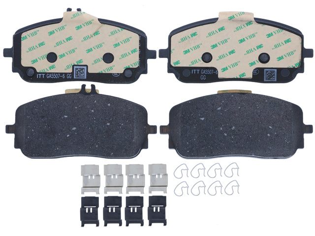 Mercedes-Benz Brake Pad Set | 2020-2025 0004216102 - Sierra Madre Collection