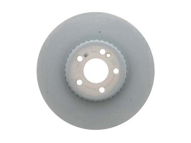 Mercedes-Benz Brake Disc - Vented (342 X 32 mm) | 2018-2023