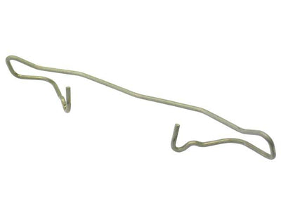 Mercedes-Benz Brake Pad Retainer Spring | 1996-2009